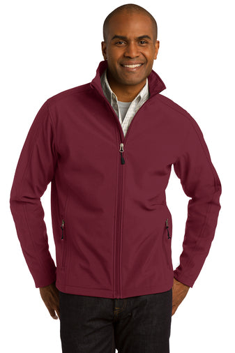 Port Authority® Core Soft Shell Jacket