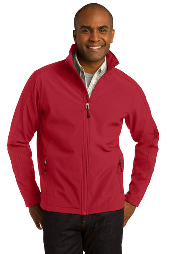 Port Authority® Core Soft Shell Jacket