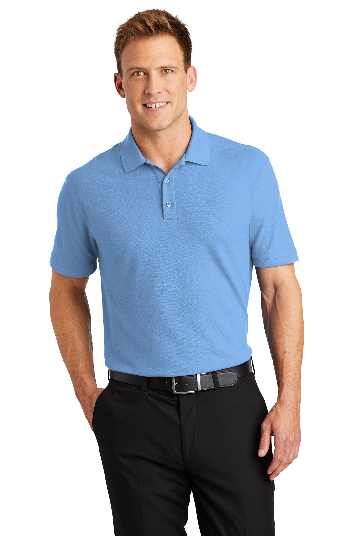 Port Authority® Core Classic Pique Polo