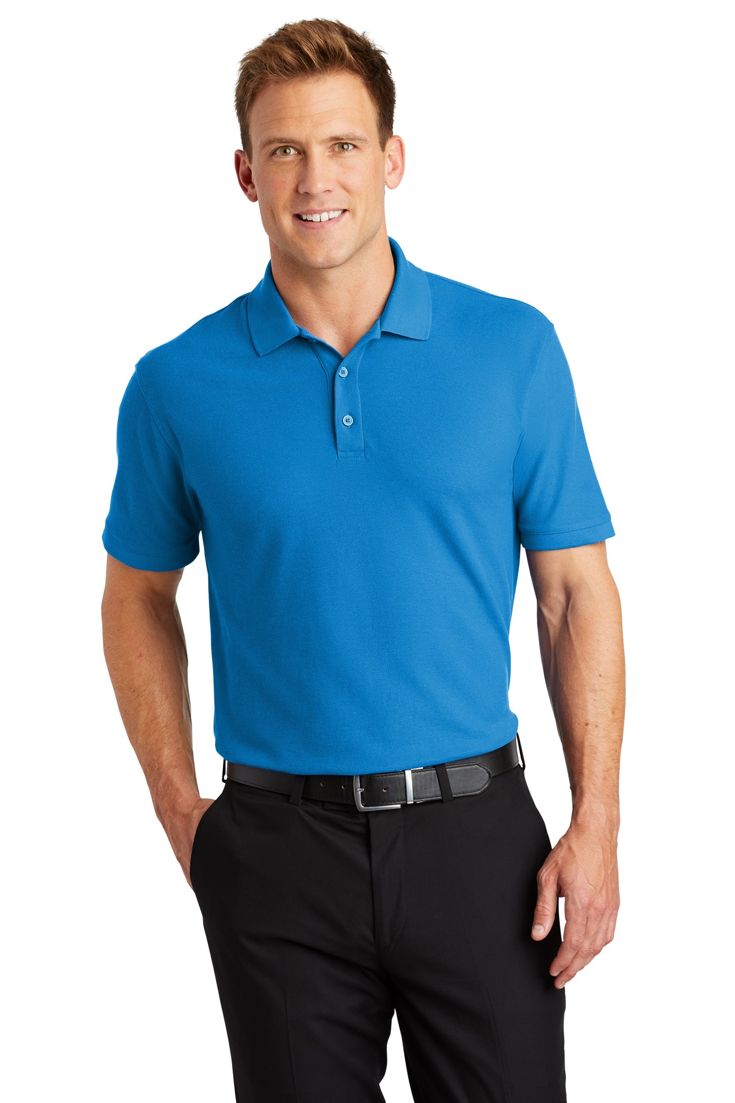 Port Authority® Core Classic Pique Polo