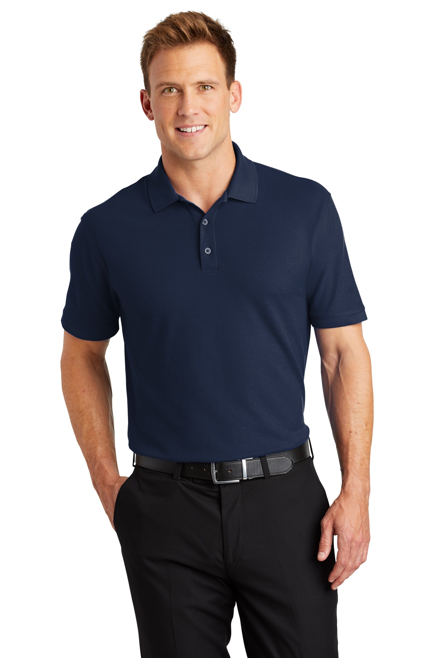 Port Authority® Core Classic Pique Polo