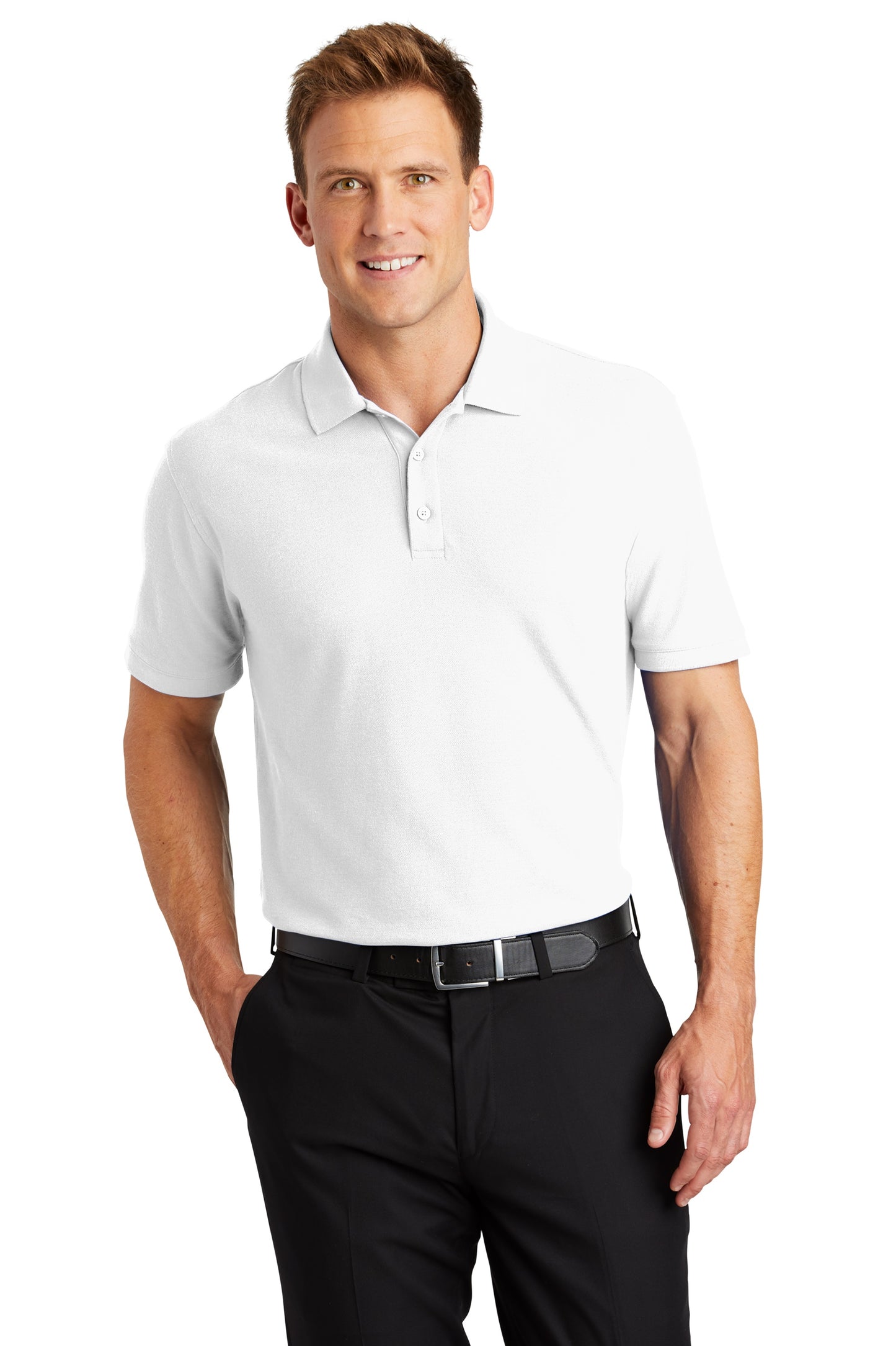 Port Authority® Core Classic Pique Polo