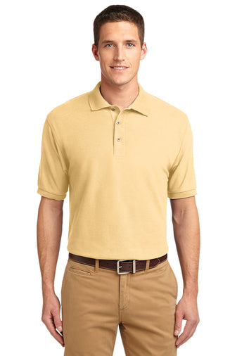 Port Authority SIlk Touch Polo