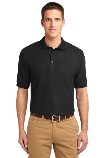 Port Authority SIlk Touch Polo