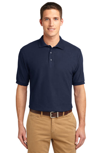 Port Authority SIlk Touch Polo