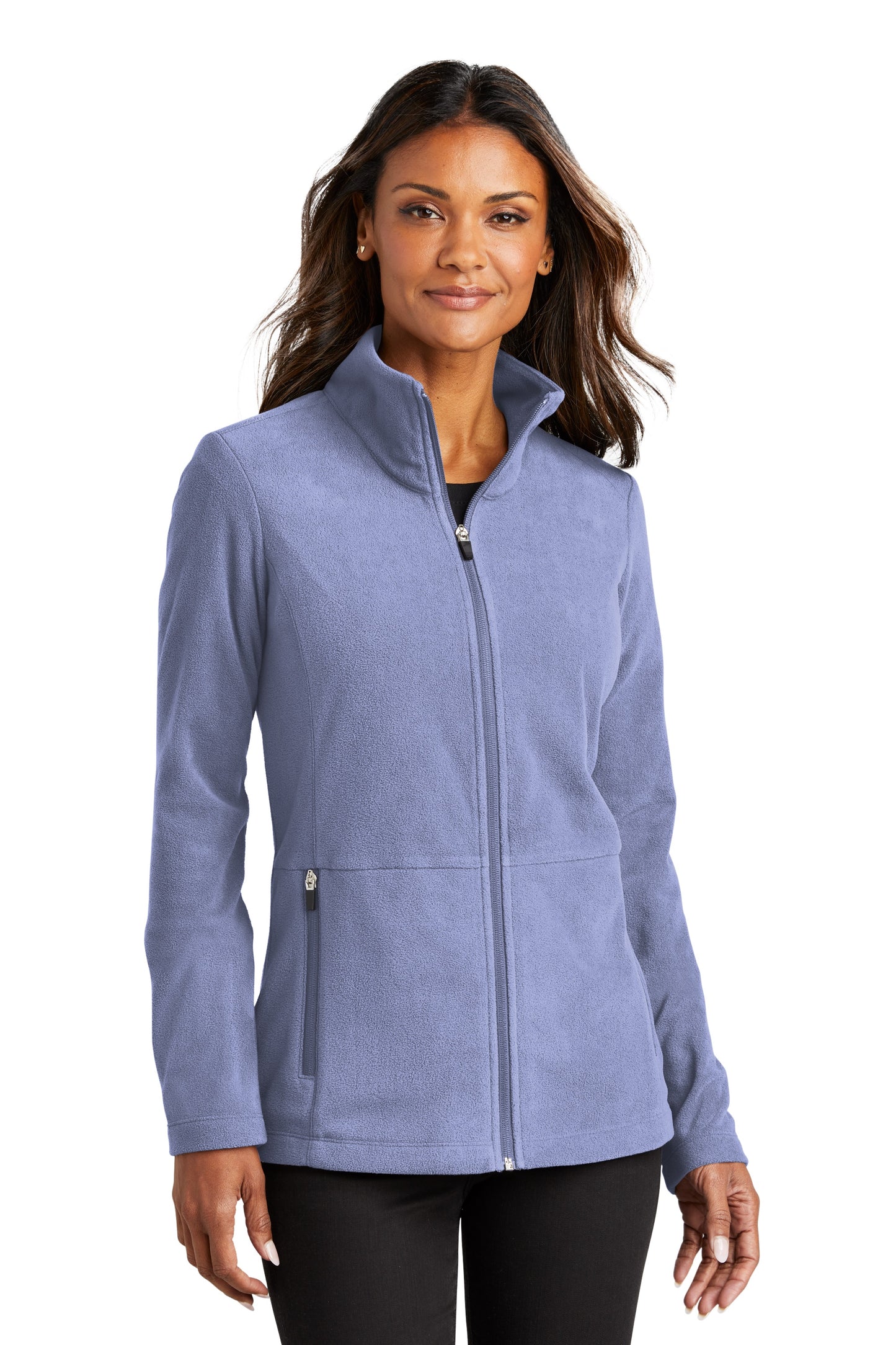 Port Authority® Ladies Accord Microfleece Jacket