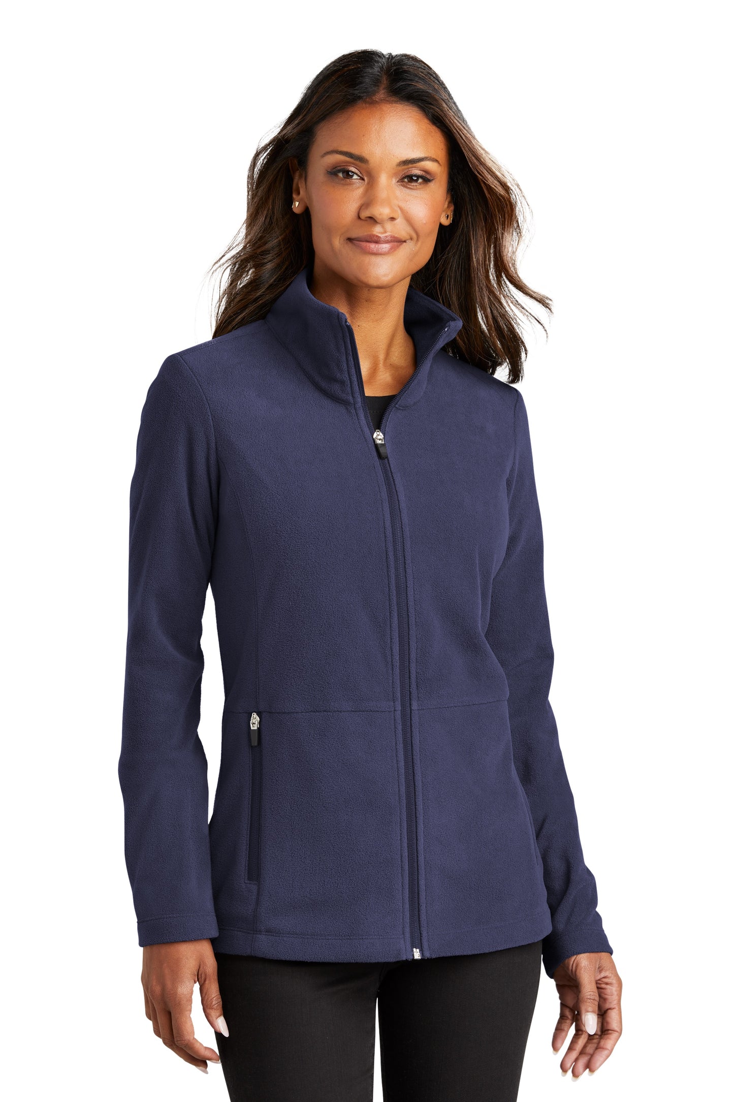 Port Authority® Ladies Accord Microfleece Jacket