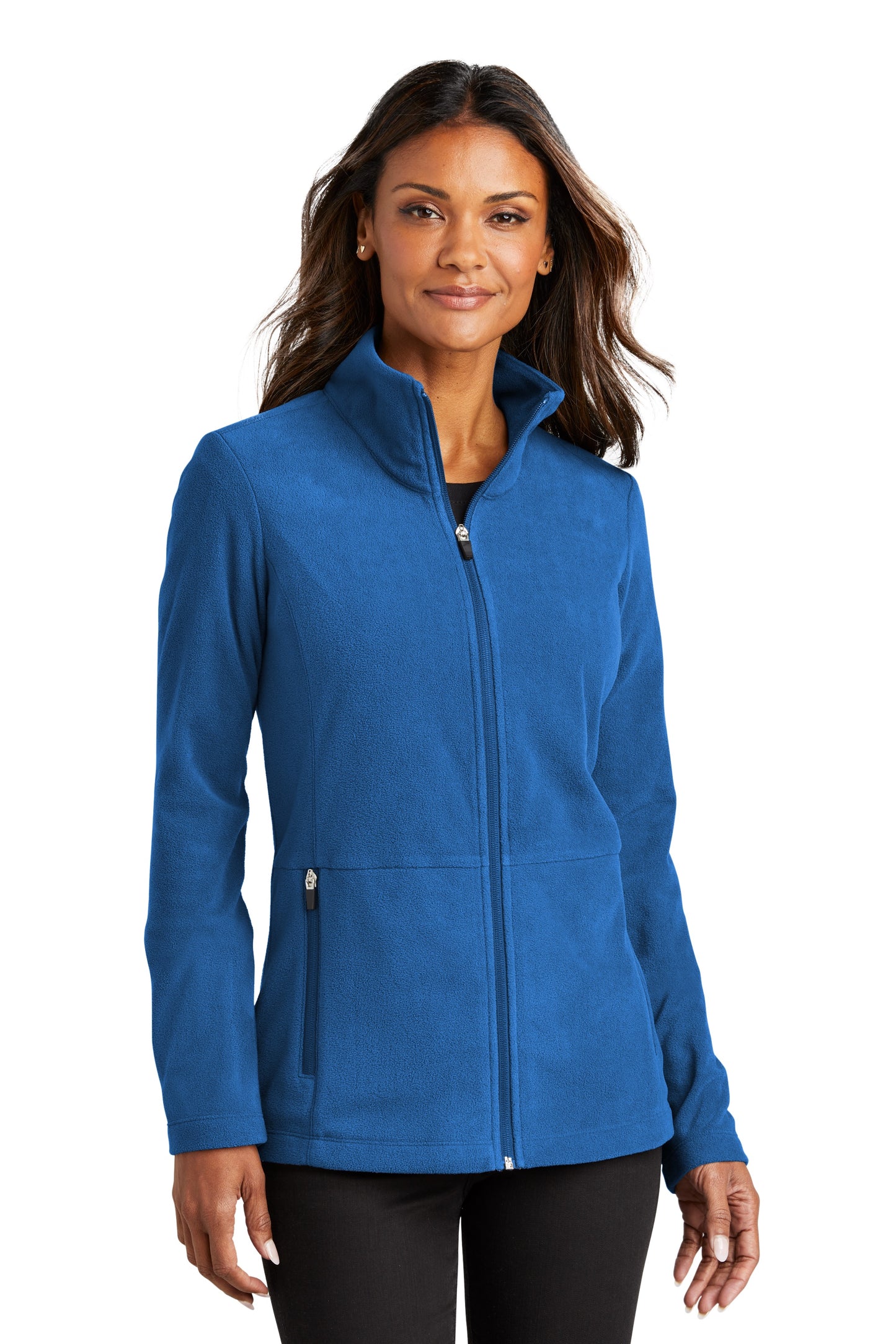 Port Authority® Ladies Accord Microfleece Jacket