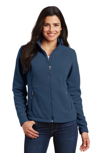 Port Authority® Ladies Value Fleece Jacket