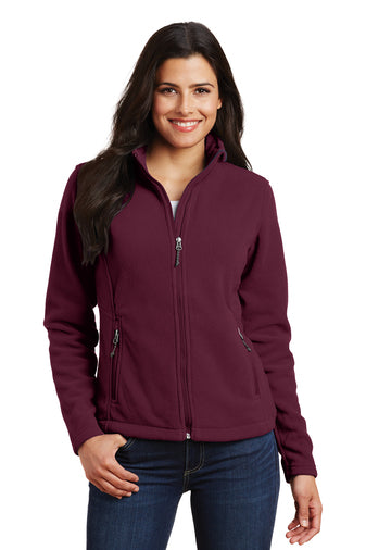 Port Authority® Ladies Value Fleece Jacket