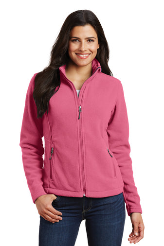 Port Authority® Ladies Value Fleece Jacket