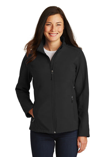 Port Authority® Ladies Core Soft Shell Jacket