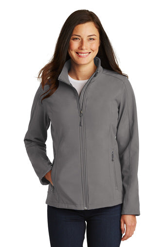 Port Authority® Ladies Core Soft Shell Jacket