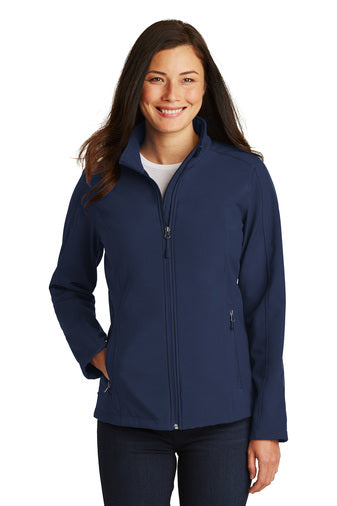 Port Authority® Ladies Core Soft Shell Jacket