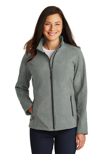 Port Authority® Ladies Core Soft Shell Jacket