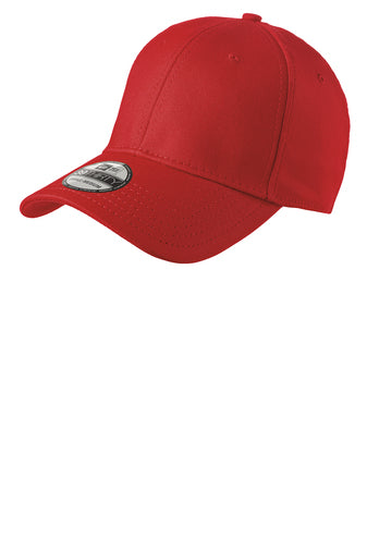 New Era® - Structured Stretch Cotton Cap