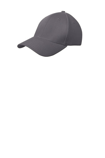 New Era® - Structured Stretch Cotton Cap