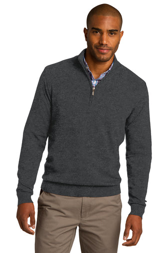 Port Authority® 1/2-Zip Sweater