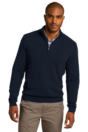 Port Authority® 1/2-Zip Sweater