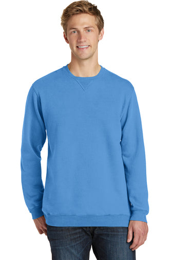 Port & Company® Beach Wash™ Garment-Dyed Sweatshirt