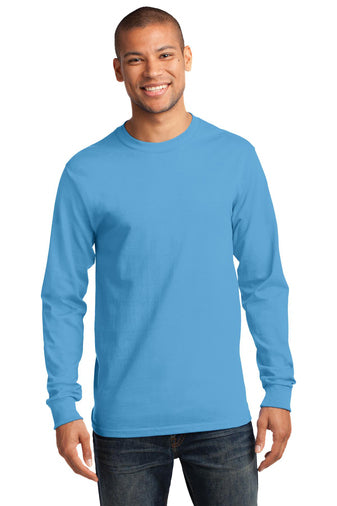 Port & Company® - Long Sleeve Essential Tee