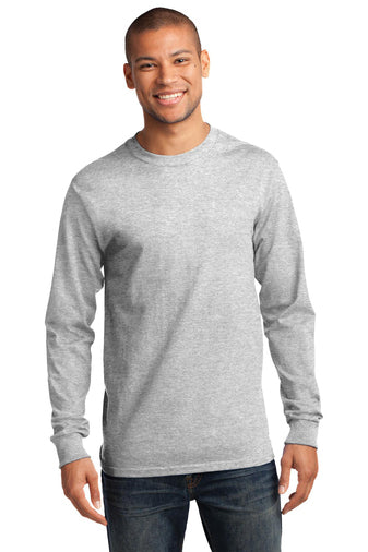 Port & Company® - Long Sleeve Essential Tee