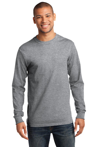 Port & Company® - Long Sleeve Essential Tee