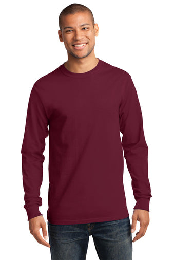 Port & Company® - Long Sleeve Essential Tee