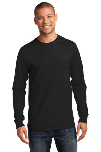 Port & Company® - Long Sleeve Essential Tee