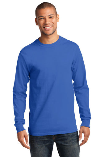 Port & Company® - Long Sleeve Essential Tee