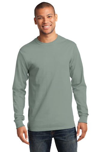 Port & Company® - Long Sleeve Essential Tee