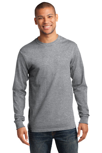 Port & Company® - Tall Long Sleeve Essential Tee