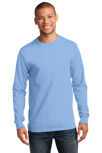 Port & Company® - Tall Long Sleeve Essential Tee