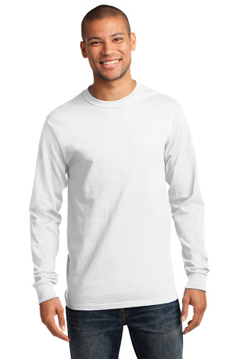 Port & Company® - Tall Long Sleeve Essential Tee