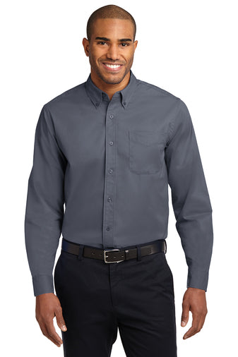 Port Authority® Long Sleeve Easy Care Shirt