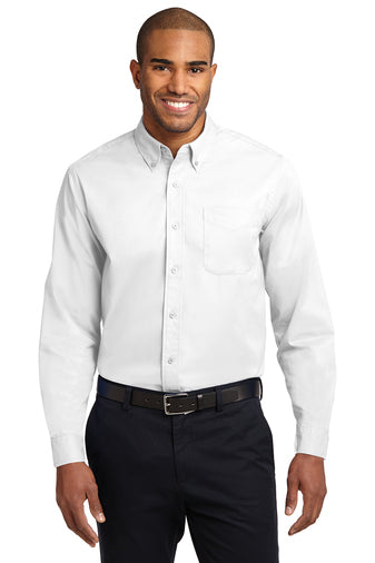 Port Authority® Long Sleeve Easy Care Shirt