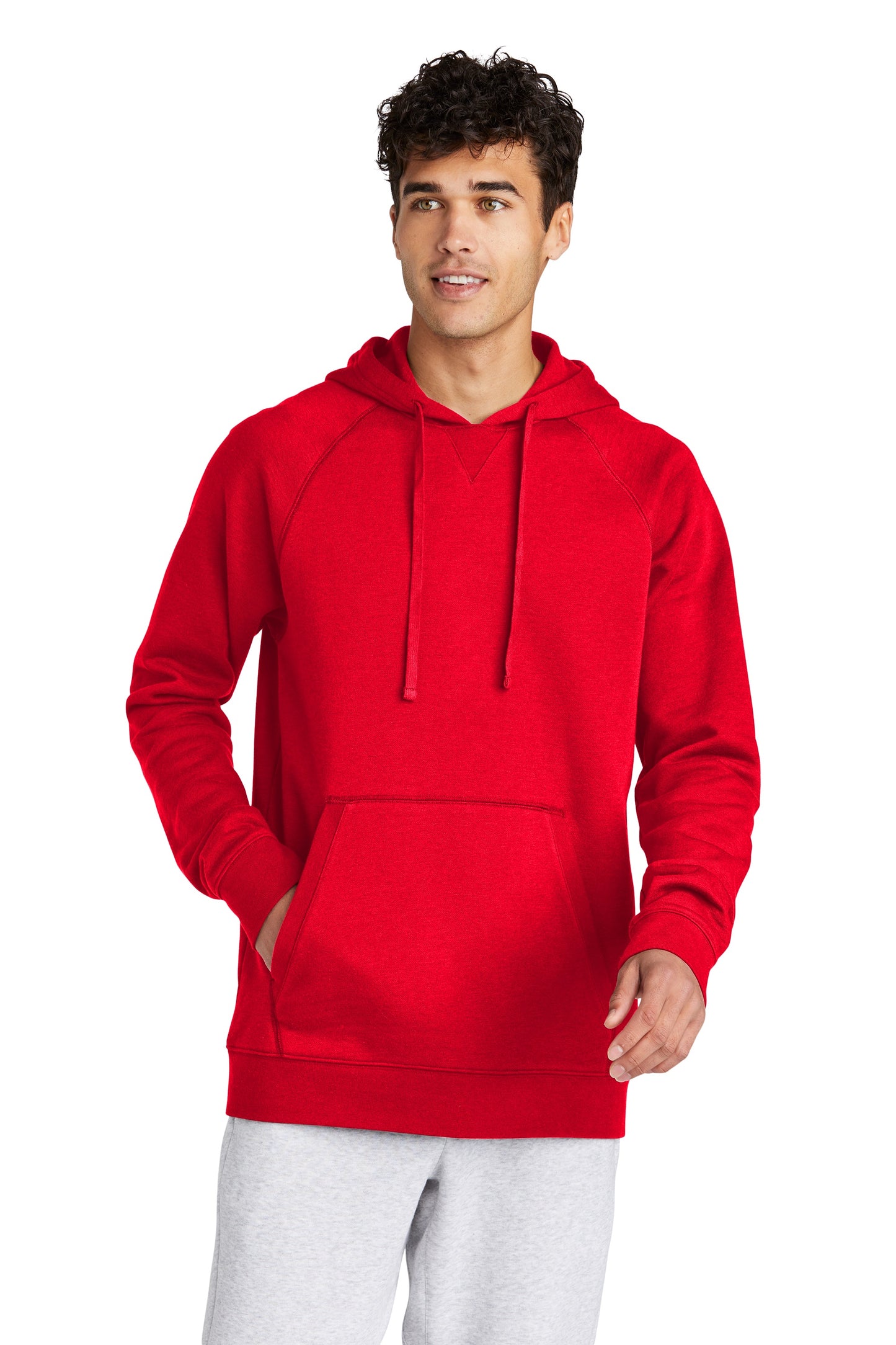 Sport-Tek® Drive Fleece Pullover Hoodie