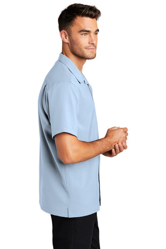 Port Authority ® Short Sleeve Performance Staff Shirt