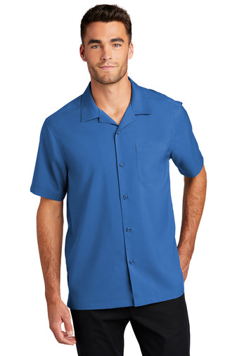 Port Authority ® Short Sleeve Performance Staff Shirt